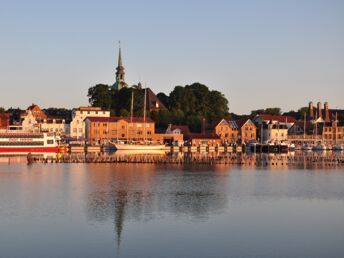 Urlaub an der Schlei – direkt am Wasser