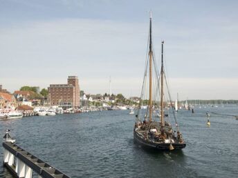 Urlaub an der Schlei – direkt am Wasser