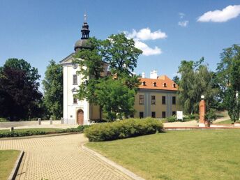 3 Tage Schlossromantik nahe Prag