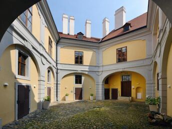 4 Tage Silvester im Schloss in der Nähe von Prag