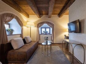 6 Tage Schloss-Weihnacht 2025 in der Nähe von Prag 