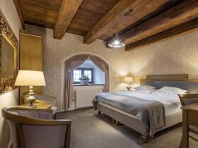 6 Tage Schloss-Weihnacht 2025 in der Nähe von Prag 