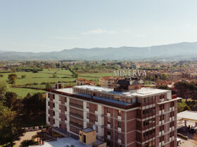 Kurzurlaub in der zauberhaften Mittelalterstadt Arezzo inkl. Abendessen | 4 Nächte