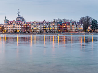 Kurzurlaub in Konstanz - das Juwel am Bodensee | 2 Tage