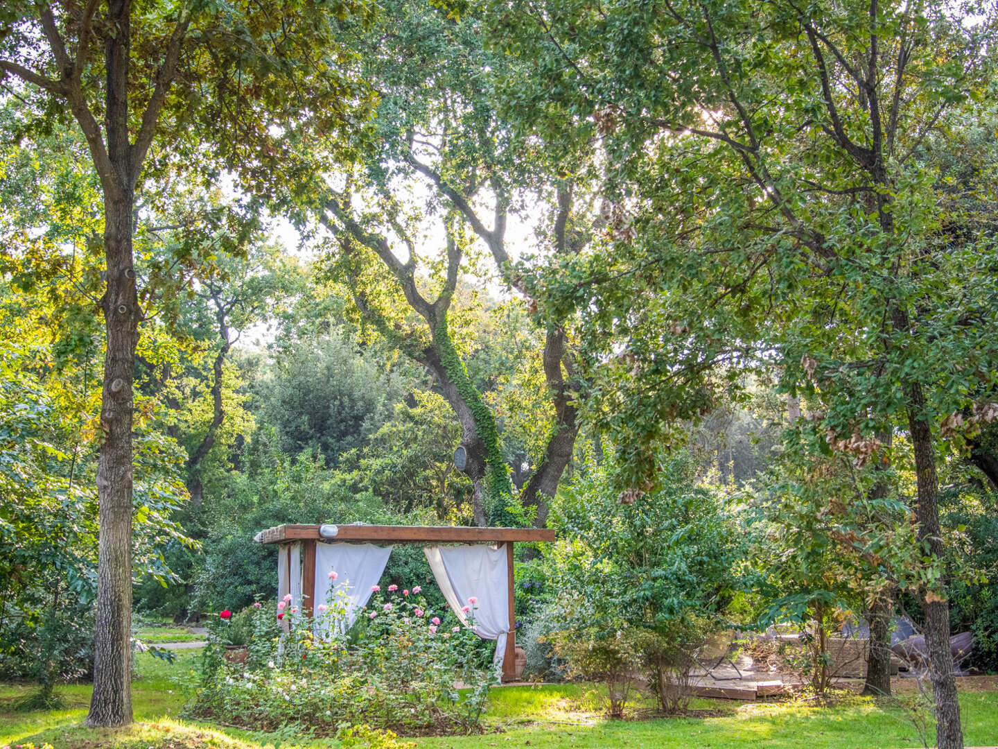 Auszeit im italienischen Chalet am Tyrrhenischen Meer | 6 Nächte