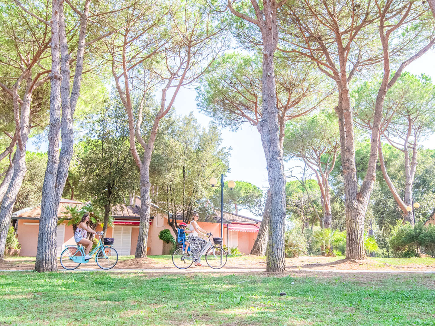 Auszeit im italienischen Chalet am Tyrrhenischen Meer | 7 Nächte