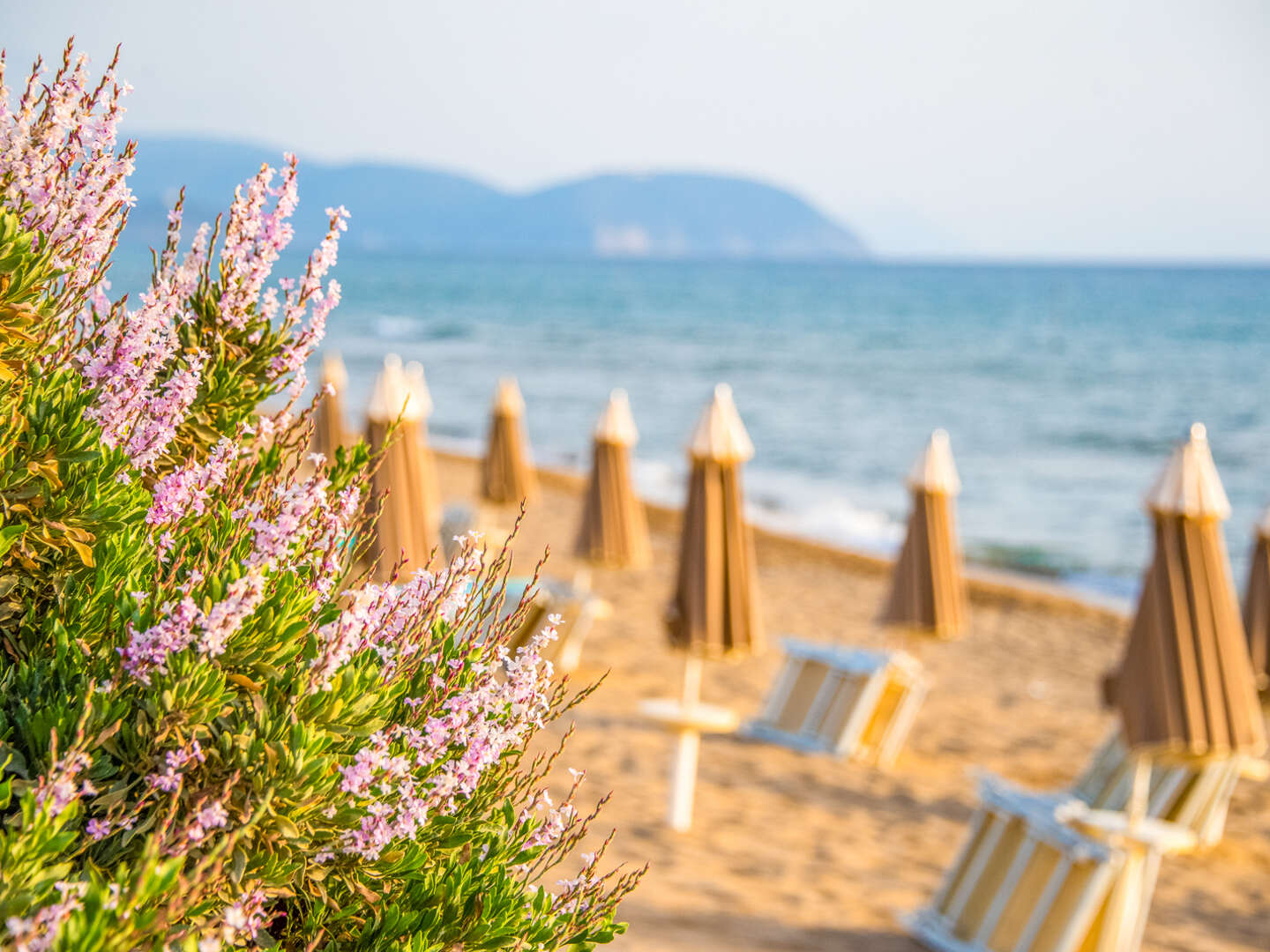 Auszeit im italienischen Chalet am Tyrrhenischen Meer | 6 Nächte