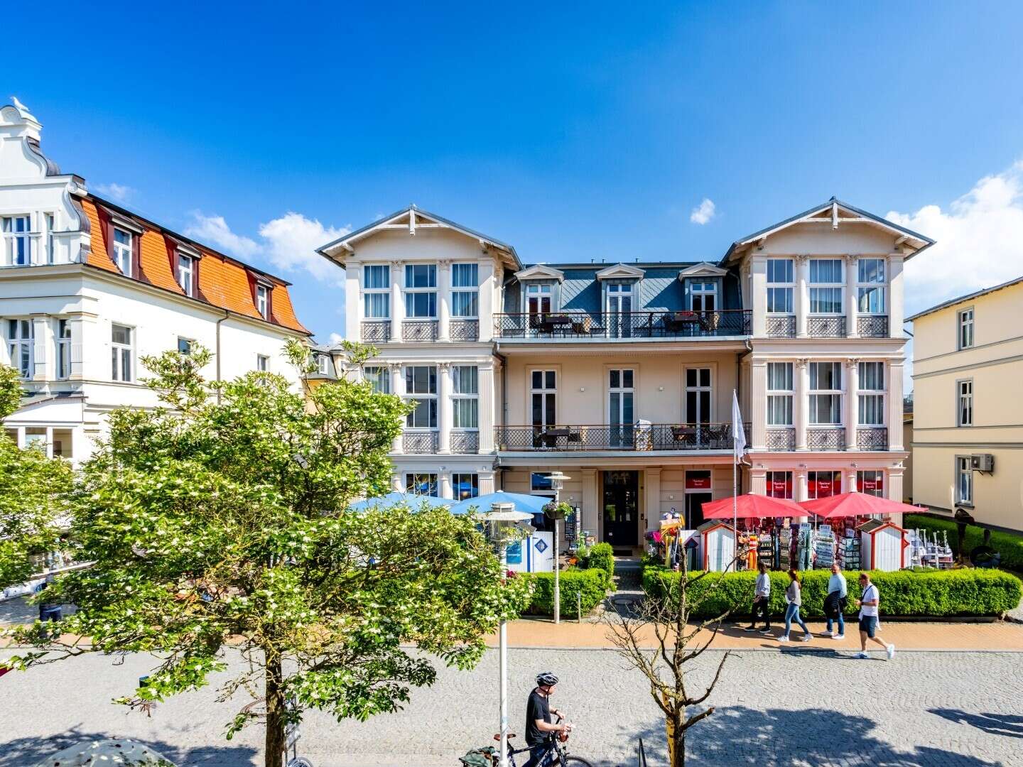 3 Tage Strandleben auf Usedom (2 Nächte)