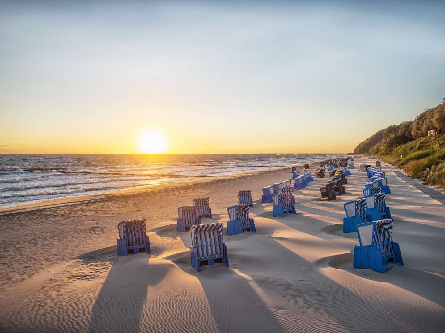 4 Tage Strandleben auf Usedom (3 Nächte) 