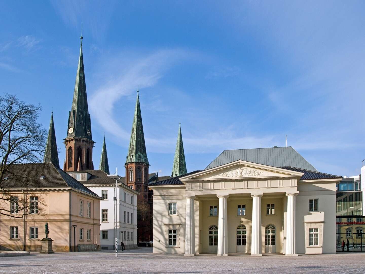 7 Tage Kurzurlaub - Erkunde mit dem Fahrrad unser Radfahrparadies in einem neuen Hotel Hasetal