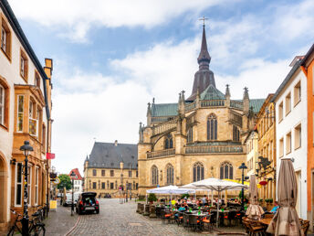 7 Tage Kurzurlaub - Erkunde mit dem Fahrrad unser Radfahrparadies in einem neuen Hotel Hasetal