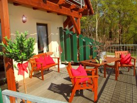 4 Tage Kurzurlaub - Auszeit vom Alltag an der Müritz