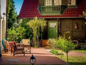 4 Tage Kurzurlaub - Auszeit vom Alltag an der Müritz