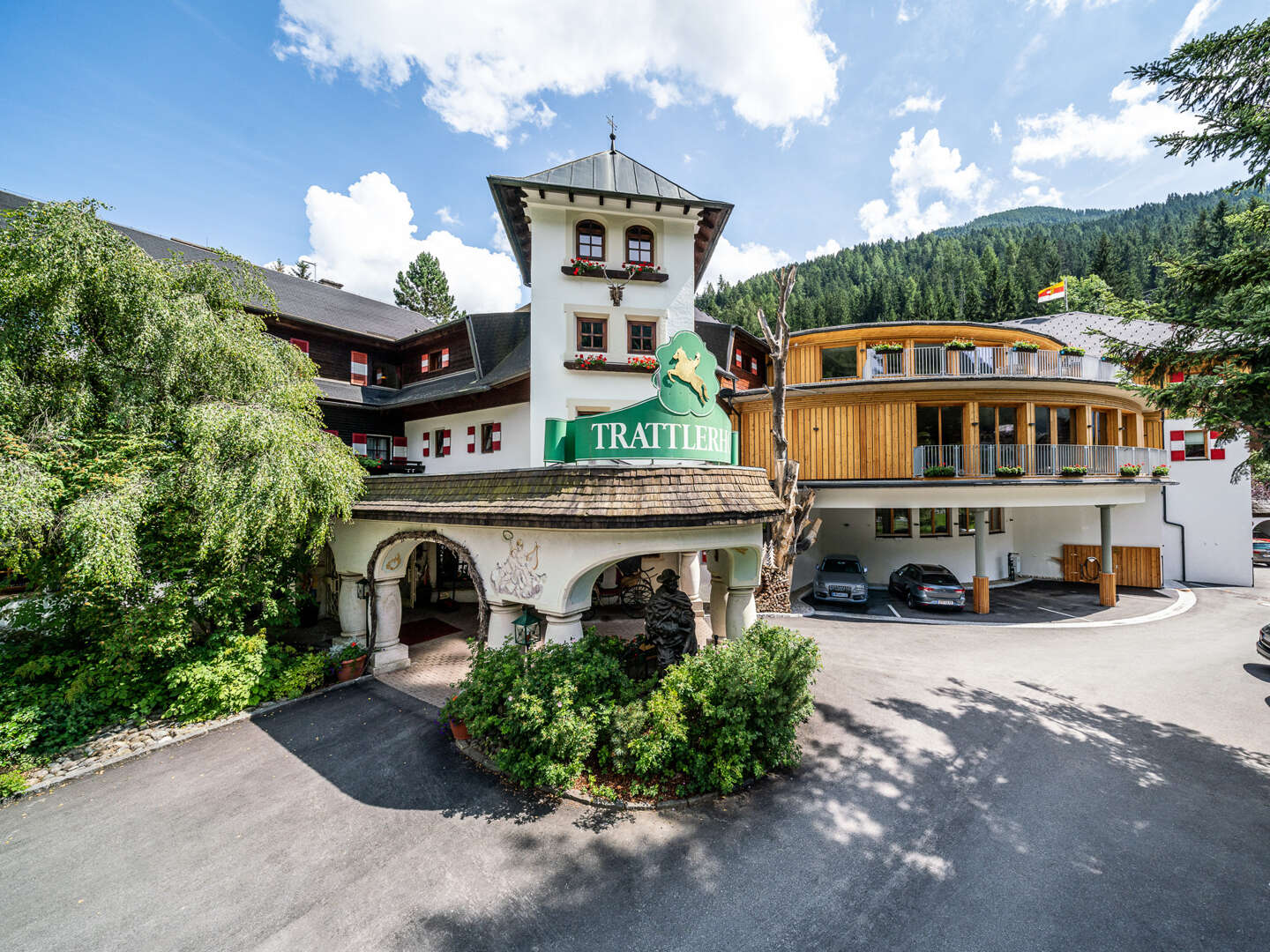 Familienzeit im Herbst in Kärnten | inkl. Kärnten Card | 5 Nächte 