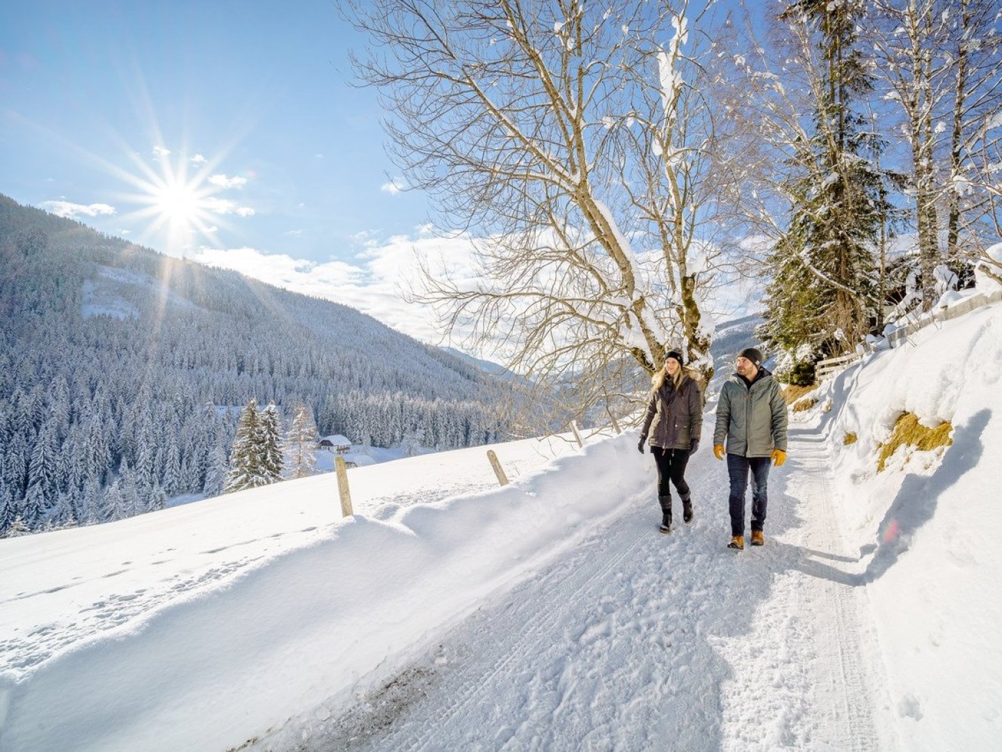 Weihnachten am GUTShof  | 4 Nächte