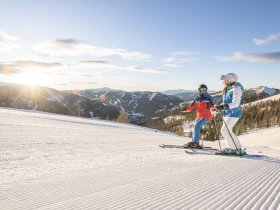 Winterstart in den Nockbergen | 3 Nächte