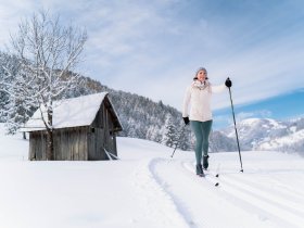 Winterstart in den Nockbergen | 3 Nächte