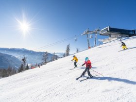 Winterstart in den Nockbergen | 3 Nächte
