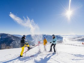 Winterstart in den Nockbergen | 3 Nächte
