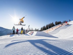 Winterstart in den Nockbergen | 3 Nächte
