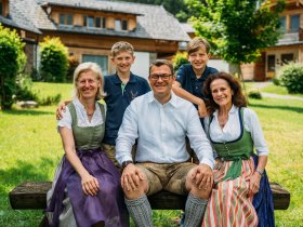 Familienzeit inmitten der Kärntner Nockberge inkl. Kärnten Card | 6 Nächte
