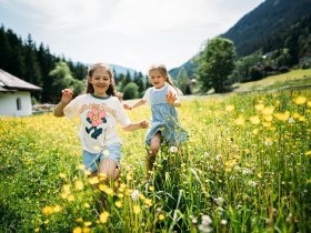 Familienzeit inmitten der Kärntner Nockberge inkl. Kärnten Card | 6 Nächte
