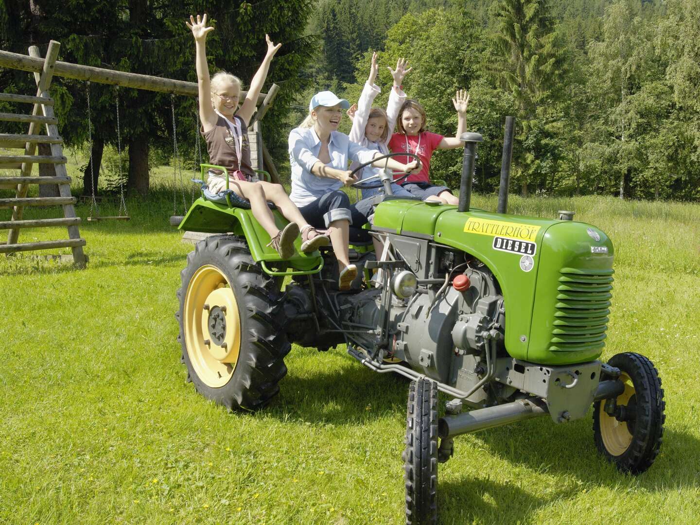 Familienzeit im Herbst in Kärnten | inkl. Kärnten Card | 5 Nächte 