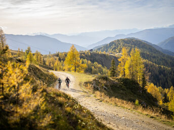 Herbstzauber in den Kärntner Nockbergen inkl. Kärnten Card | 3 Nächte 