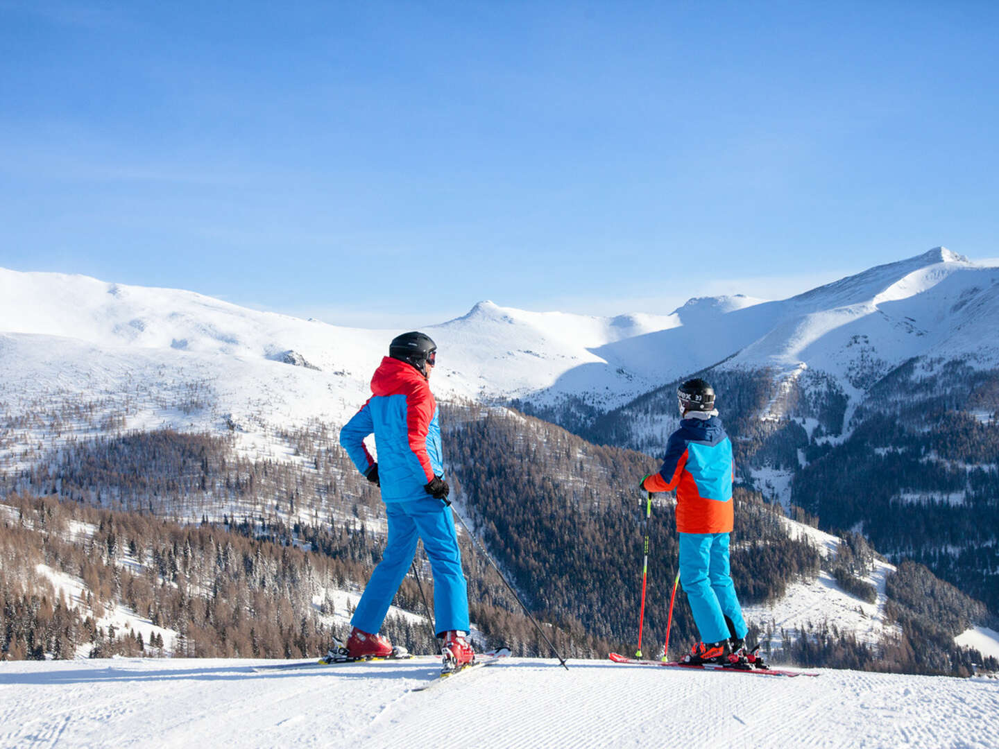 Winterzeit in Bad Kleinkirchheim inkl. Genusspension | 4 Nächte