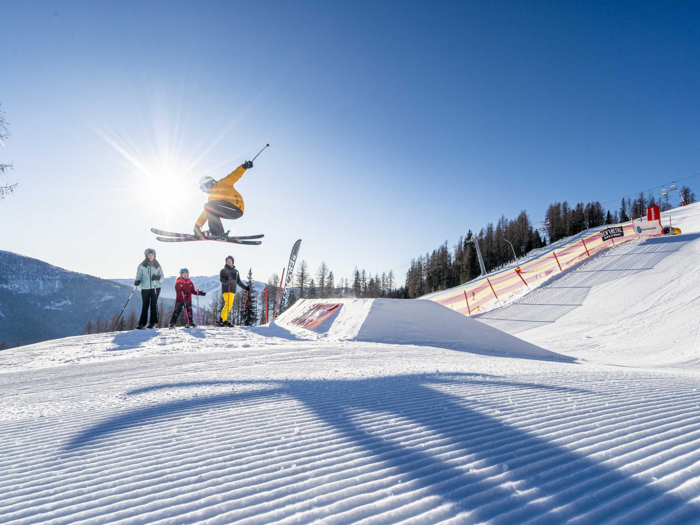 Ski & Wellness im Jänner – Winterzauber im Trattlerhof| 3 Nächte