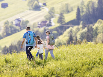 Erholungsurlaub in der Natur vom Laternstal in Vorarlberg | 7 Nächte