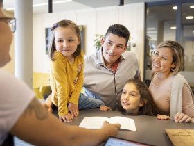Bergauszeit im Laternsertal in Vorarlberg I 7 Nächte 