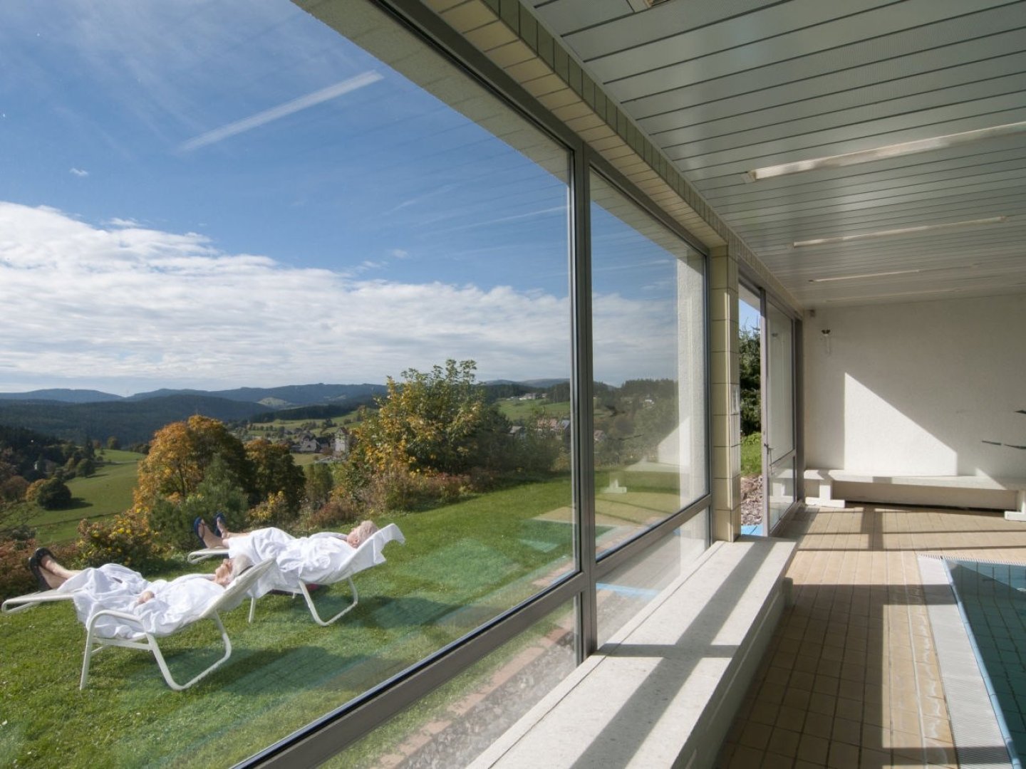 Unvergesslicher Aufenthalt im Schwarzwald: Thermen-Erlebnis & Natur pur I 2 Nächte