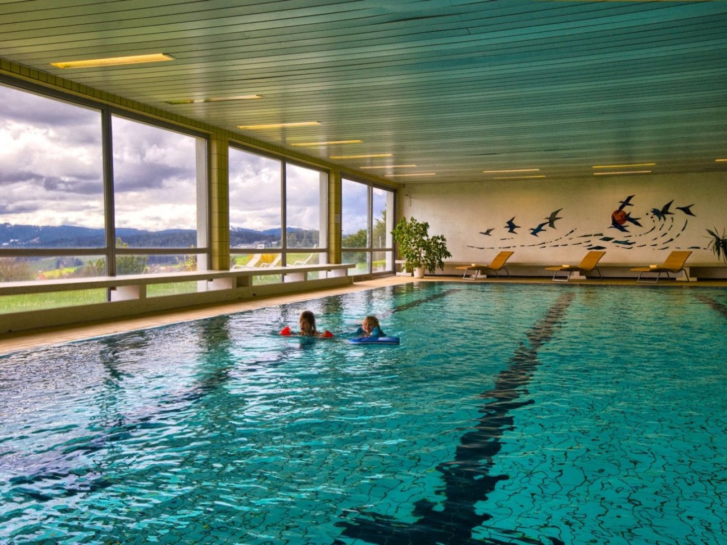 Unvergesslicher Aufenthalt im Schwarzwald: Thermen-Erlebnis & Natur pur I 2 Nächte