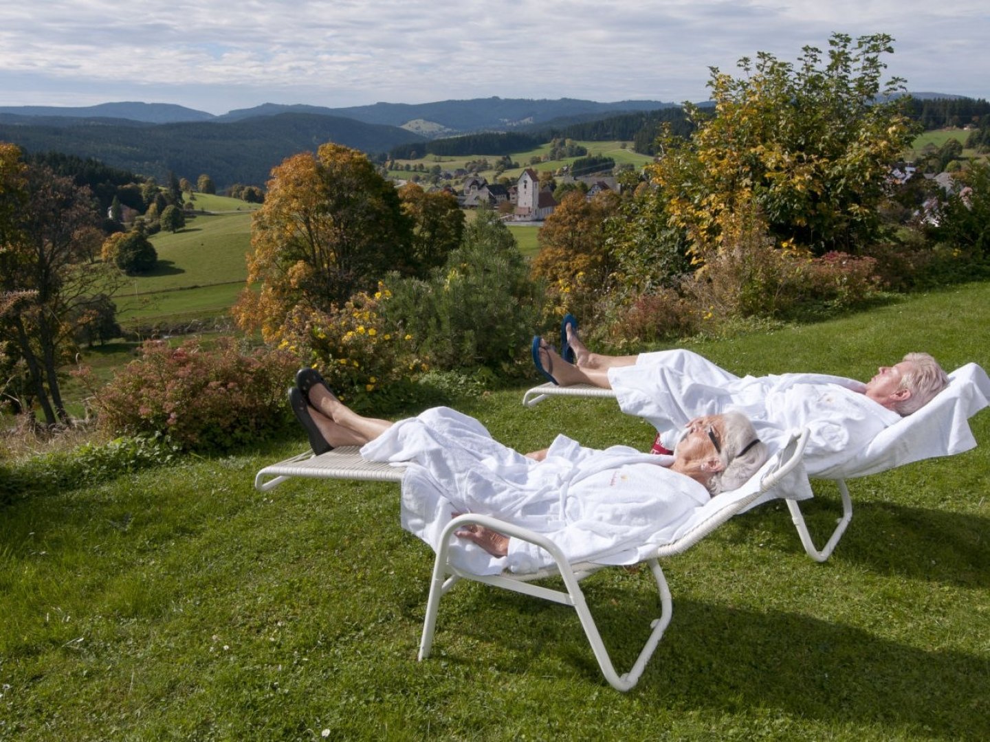 Unvergesslicher Aufenthalt im Schwarzwald: Thermen-Erlebnis & Natur pur I 2 Nächte