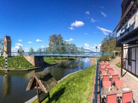 Kurzurlaub direkt am Wasser inkl. 1 x Abendessen & Leihfahrrad