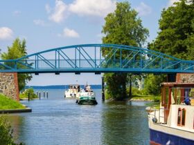 Kurzurlaub direkt am Wasser inkl. 1 x Abendessen & Leihfahrrad