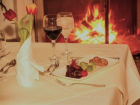 Kurzurlaub direkt am Wasser inkl. 1 x Abendessen & Leihfahrrad