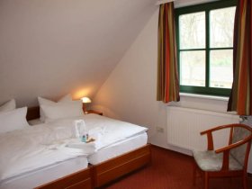 Kurzurlaub direkt am Wasser inkl. 1 x Abendessen & Leihfahrrad