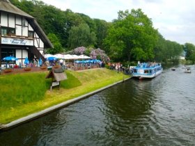 Auszeit direkt am Plauer See