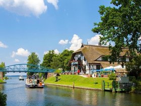 Auszeit direkt am Plauer See