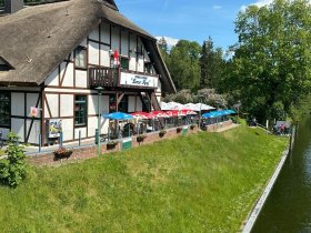 Auszeit direkt am Plauer See