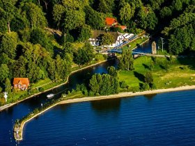 Auszeit direkt am Plauer See