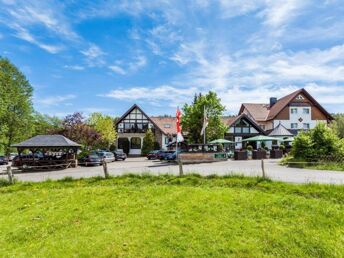 2 Mühlentage im Lüdertal in der Rhön inkl. HP