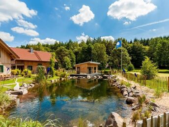 4 Wellness Balance Tage in der Rhön in Hessen inkl. HP & Massage