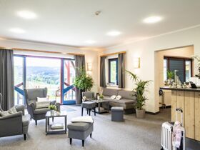 Zweisamkeit am See – Ihre Auszeit im JUFA Hotel Maria Lankowitz I 3 Tage