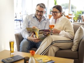 Zweisamkeit am See – Ihre Auszeit im JUFA Hotel Maria Lankowitz I 3 Nächte