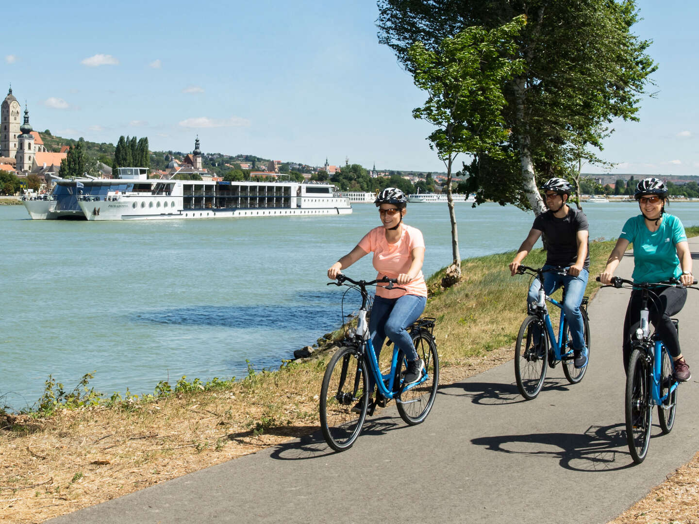 Schiff Ahoi im Oktober 2025 - Kreuzfahrt von Wien über Linz & Passau | 3 Nächte