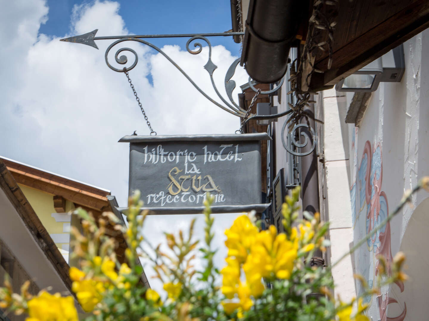 Urlaub umgeben von den Dolomiten in Italien | 3 Nächte