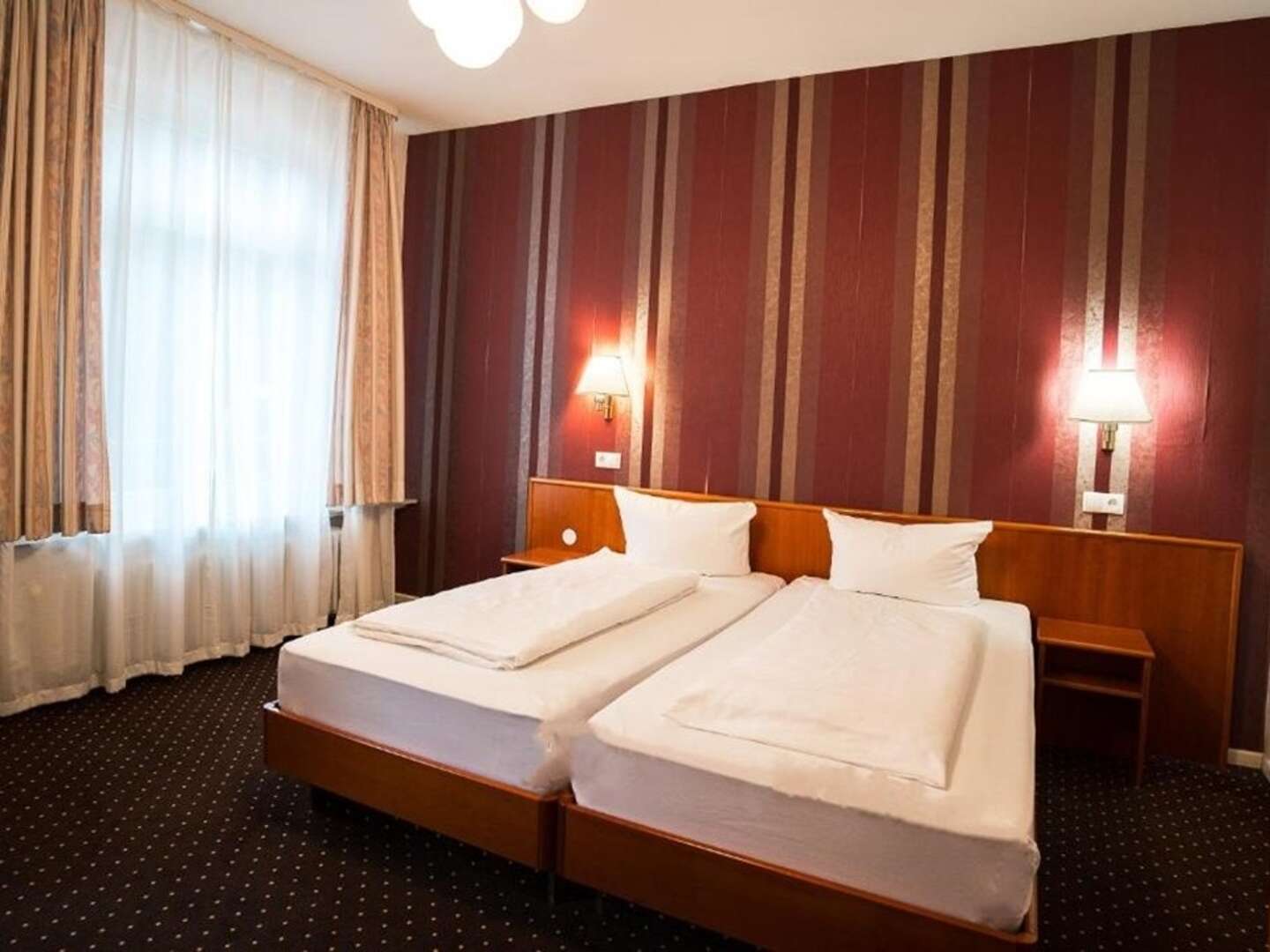 5 Tage Kurzurlaub im Taunus - Auszeit vom Alltag   